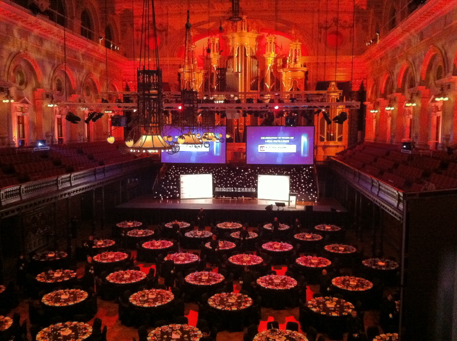 Australian Law Awards - Event Design & Production by E Productions
