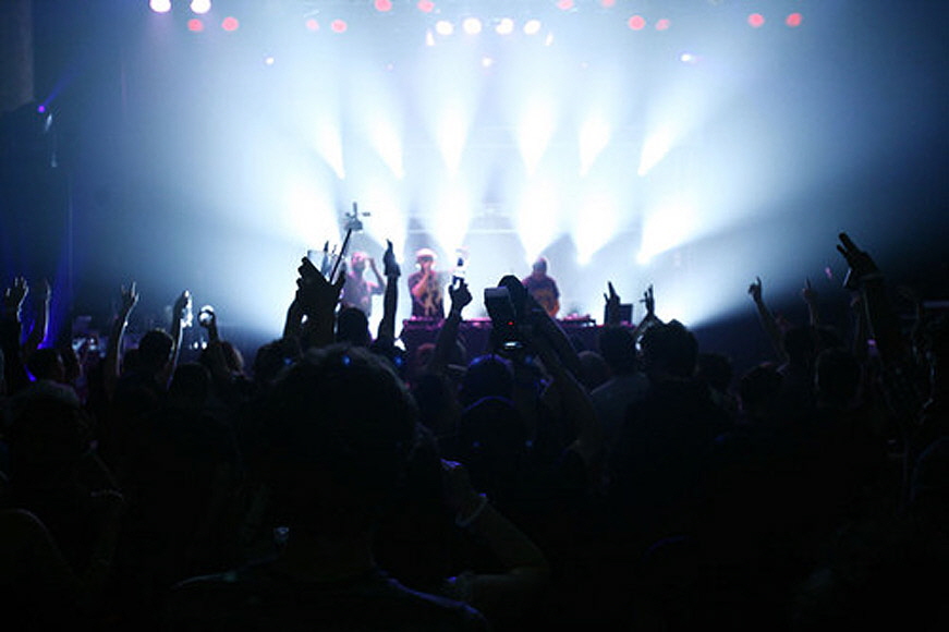 The Smirnoff Experience - Event Production by E Productions